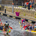 Dragon Boat Race Leeds Dock. by lumpiniman