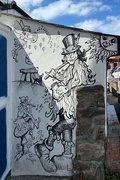 25th Jun 2023 - Bude street art
