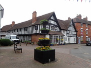 31st May 2023 - A quiet corner on Alcester High Street