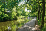 1st Jul 2023 - Canal Walk Nottingham