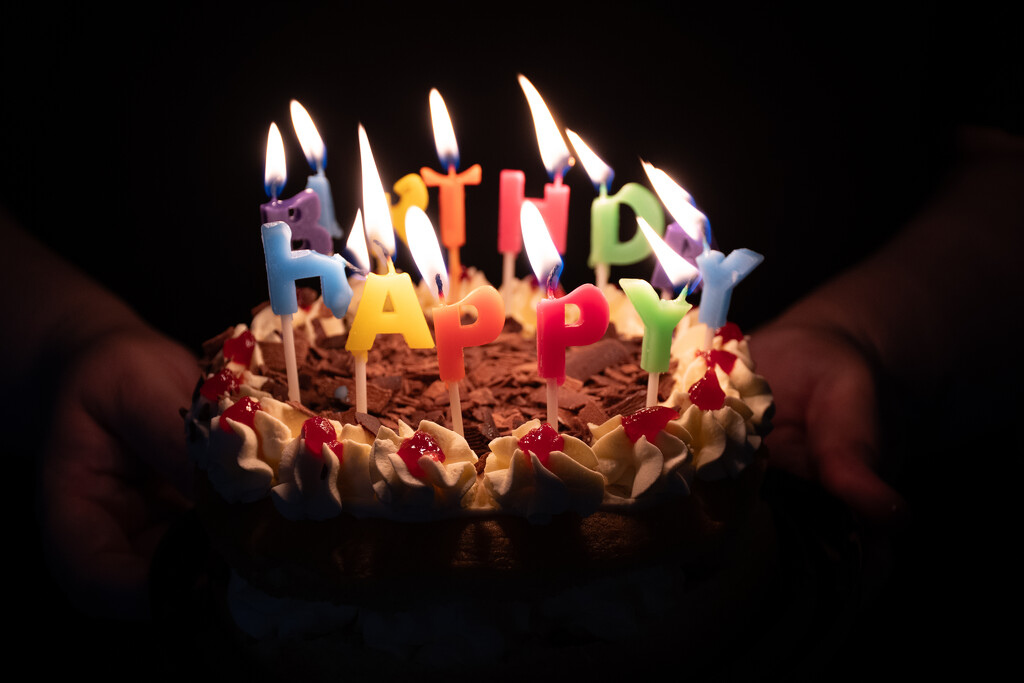 Happpppy Birthday by nannasgotitgoingon