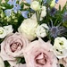 Fragrant Wedding Basket of Flowers by eahopp