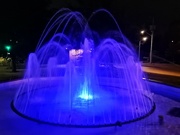 29th Jul 2022 - Rockway Gardens Fountain
