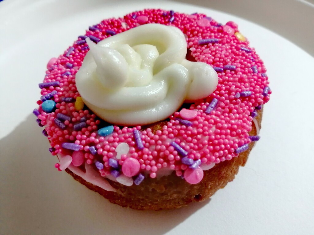 Birthday Cake Confetti Dream  by princessicajessica