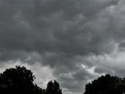 19th Jun 2023 - Storm clouds