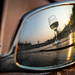 Sunglasses, wine and sunset by nigelrogers