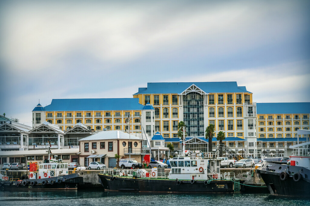 The Table Bay Hotel by ludwigsdiana