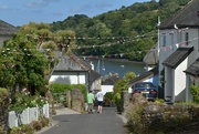 2nd Jul 2023 - A pretty lane in Devon
