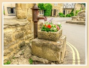 2nd Jul 2023 - The Old Water Pump,Castle Coombe