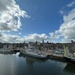 Leaving Aberdeen Harbour by 365projectmaxine