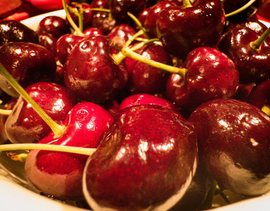 Cherries by robgarrett