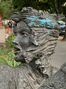 2nd Jul 2023 - Runner Public Sculpture