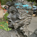 Runner Public Sculpture by ososki