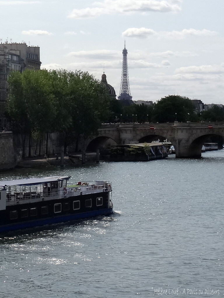 left bank by parisouailleurs