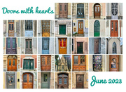 30th Jun 2023 - Hearts of late June. 