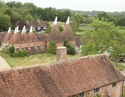 3rd Jul 2023 - Oast Houses on the Sissinghurst Estate, Kent