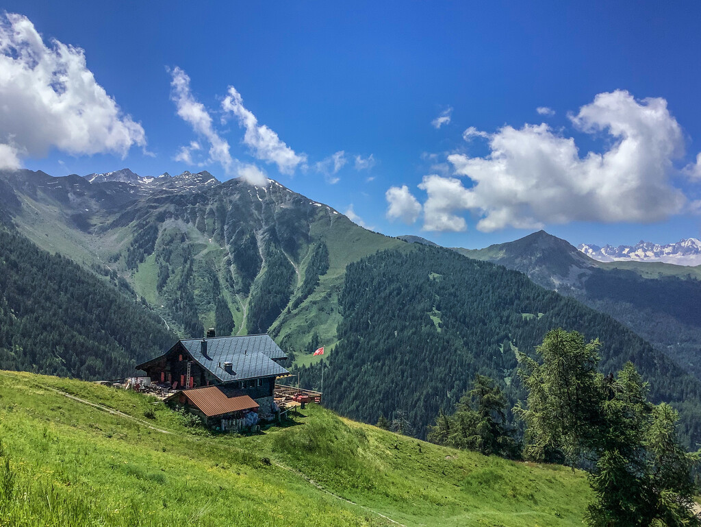 La Cabane by clearlightskies