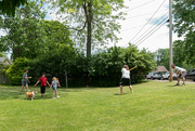 29th May 2023 - Back yard ball for memorial day