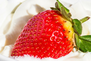 2nd Jul 2023 - Strawberry & Yoghurt