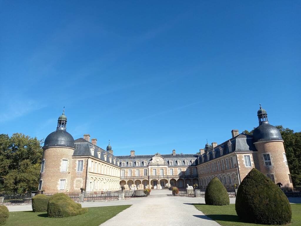 Château Pierre du Bresse by ladypolly