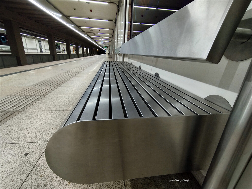 A subway station by kork