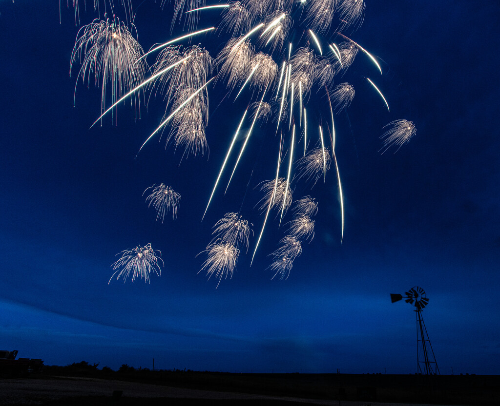 fireworks by aecasey