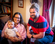 5th Jul 2023 - My eldest son Ryan and his family