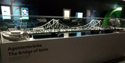 5th Jul 2023 - Model of The Bridge of Spies