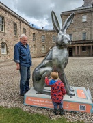 5th Jul 2023 - Another Hare Hop visit 