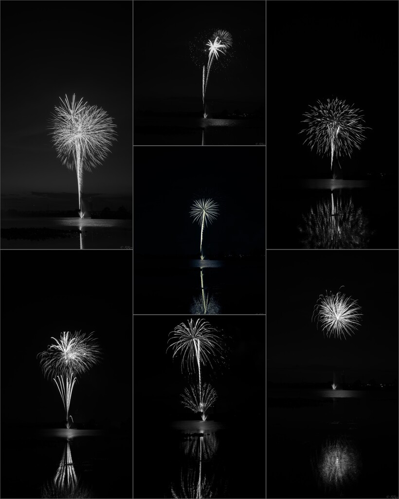 Fireworks by ramr