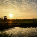Baker Wetlands Sunrise 7-2-2023 by kareenking