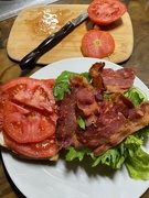 3rd Jul 2023 - First BLT of the year