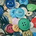 vintage buttons by edorreandresen
