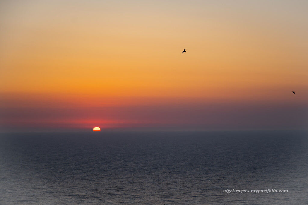 Erimitis Bay sunset 2 by nigelrogers