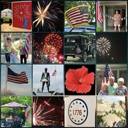 1st Jul 2023 - Celebrating America’s Independence Day