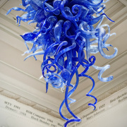 18th Jul 2023 - Chihuly Chandelier | July At The CAM