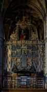 28th Jun 2023 - 0628 - The Organ, Haro Cathedral