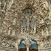 Nativity Facade at Sagrada Familia by redy4et
