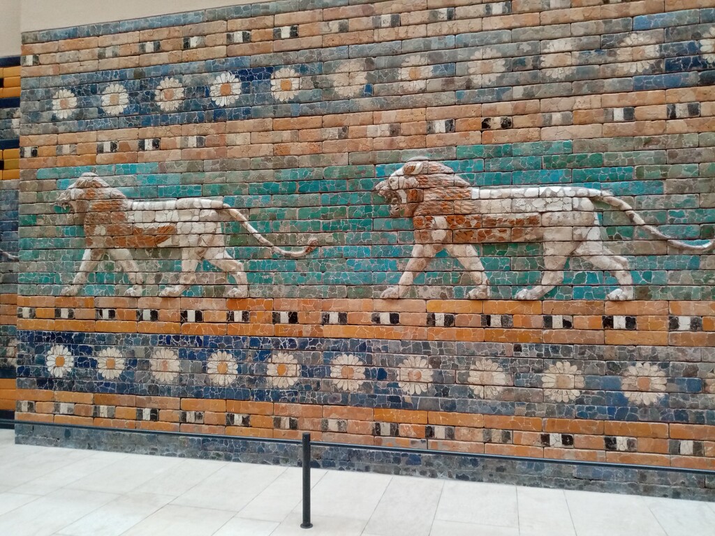 Pergamon museum, Berlin  by g3xbm