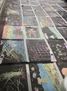 3rd Jul 2023 - Chalk Painting in Town