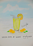7th Jul 2023 - lemon