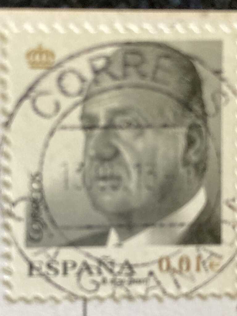 K Is for King Juan Carlos by spanishliz