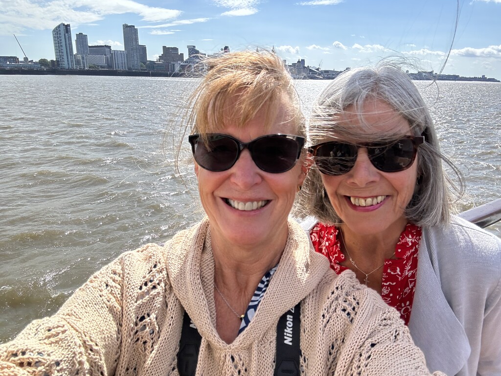 River Mersey Cruise  by wendystout