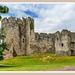 Chepstow Castle by carolmw