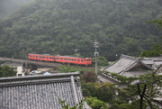 8th Jul 2023 - Tsuyama Line on track