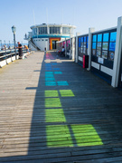 7th Jul 2023 - Worthing Pier colours