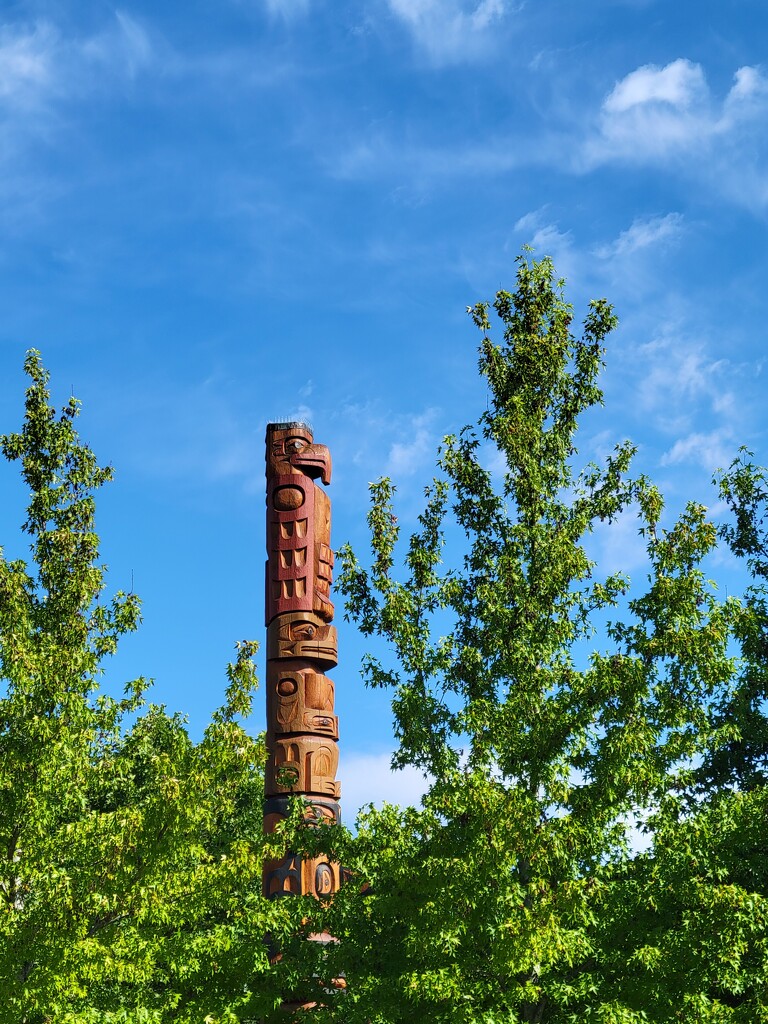 Beautiful Totem by kimmer50