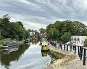 8th Jul 2023 - Lymm Village 