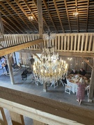 7th Jul 2023 - Old barn converted into a wedding venue.