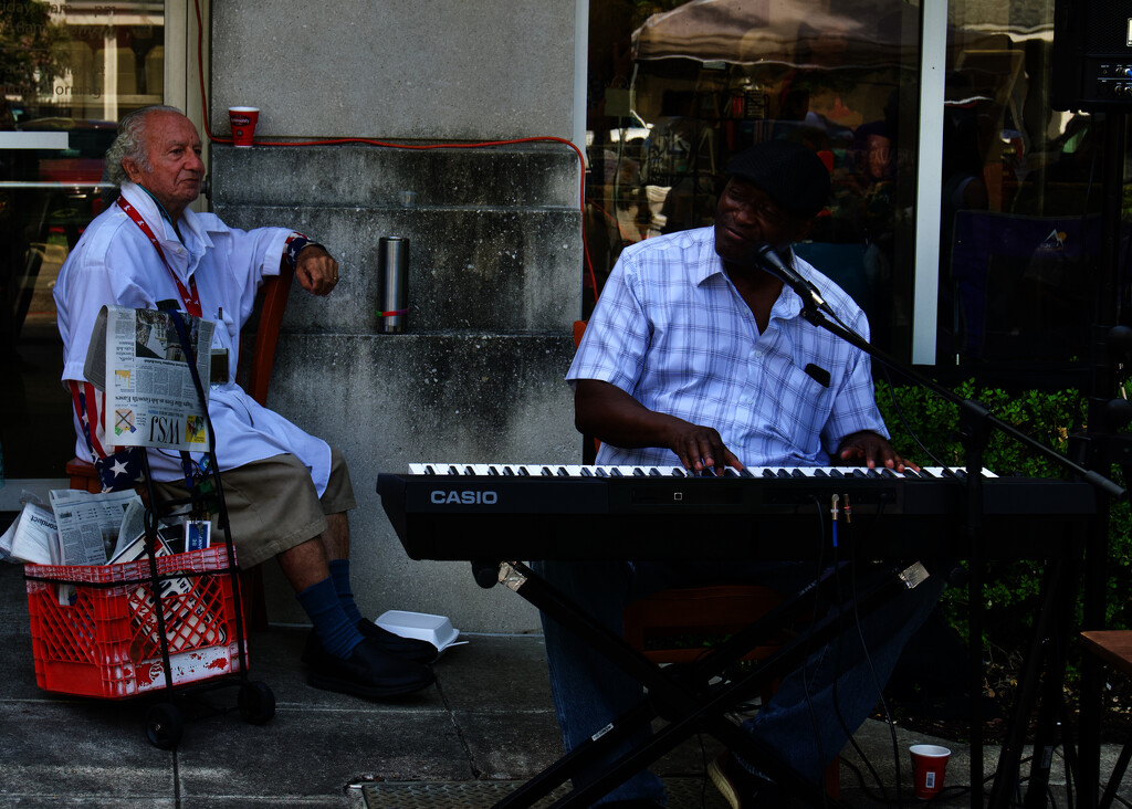 Music brings us together by eudora